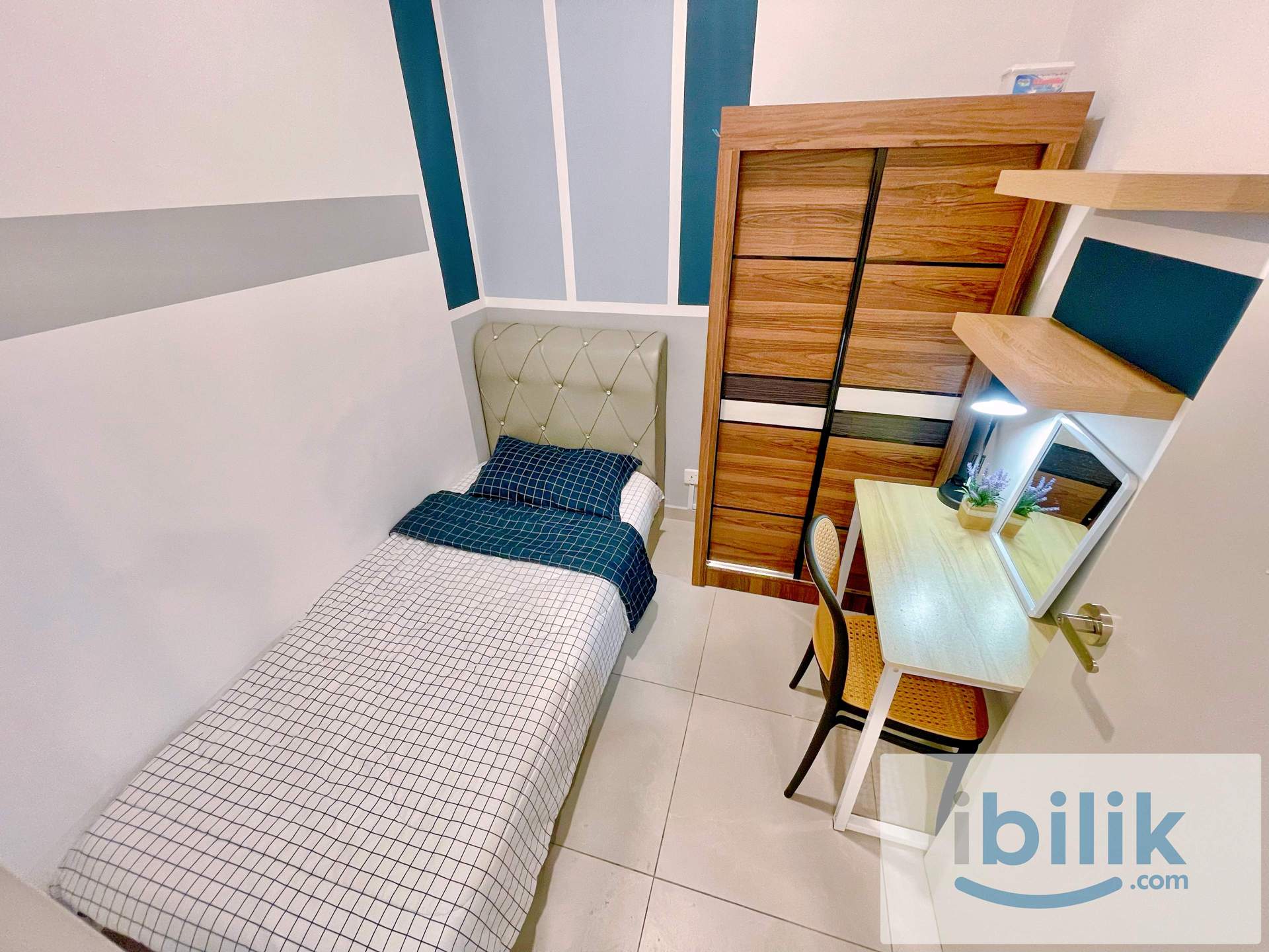 Fully Furnished Single Room at Bandar Sunway - Image 1