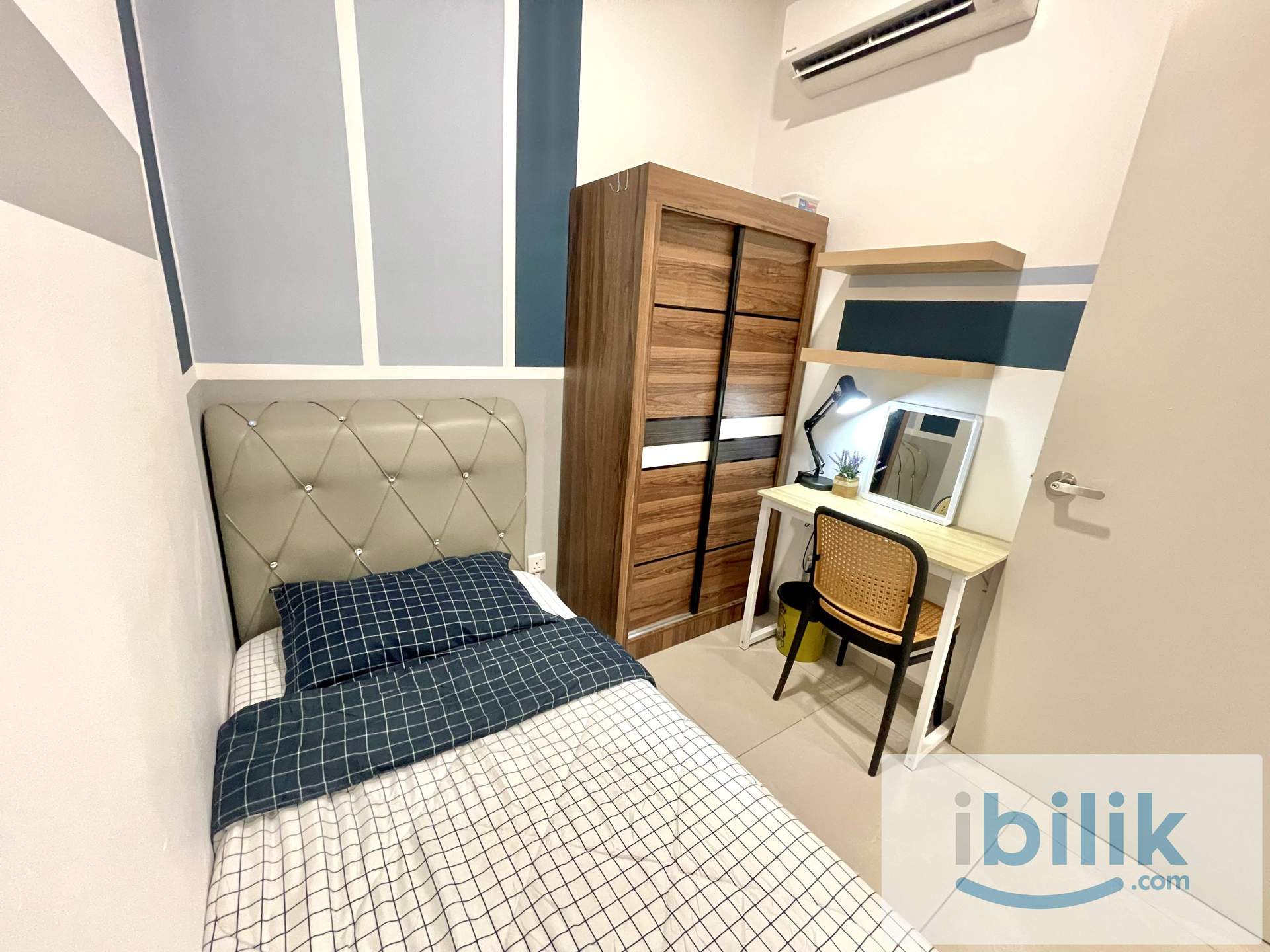 Fully Furnished Single Room at Bandar Sunway - Image 2