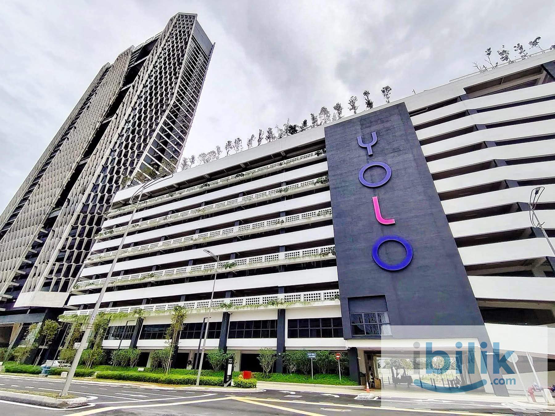 Fully Furnished Single Room at Bandar Sunway - Image 10