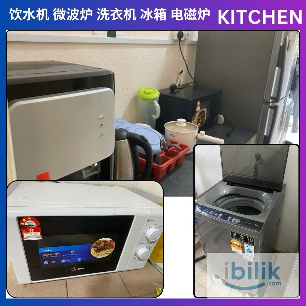 Utar Walking 5 Mins, Fully Renovated - Image 2