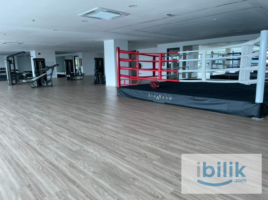 Middle Room at Sinaran Residences, Batu Kawan - Image 9