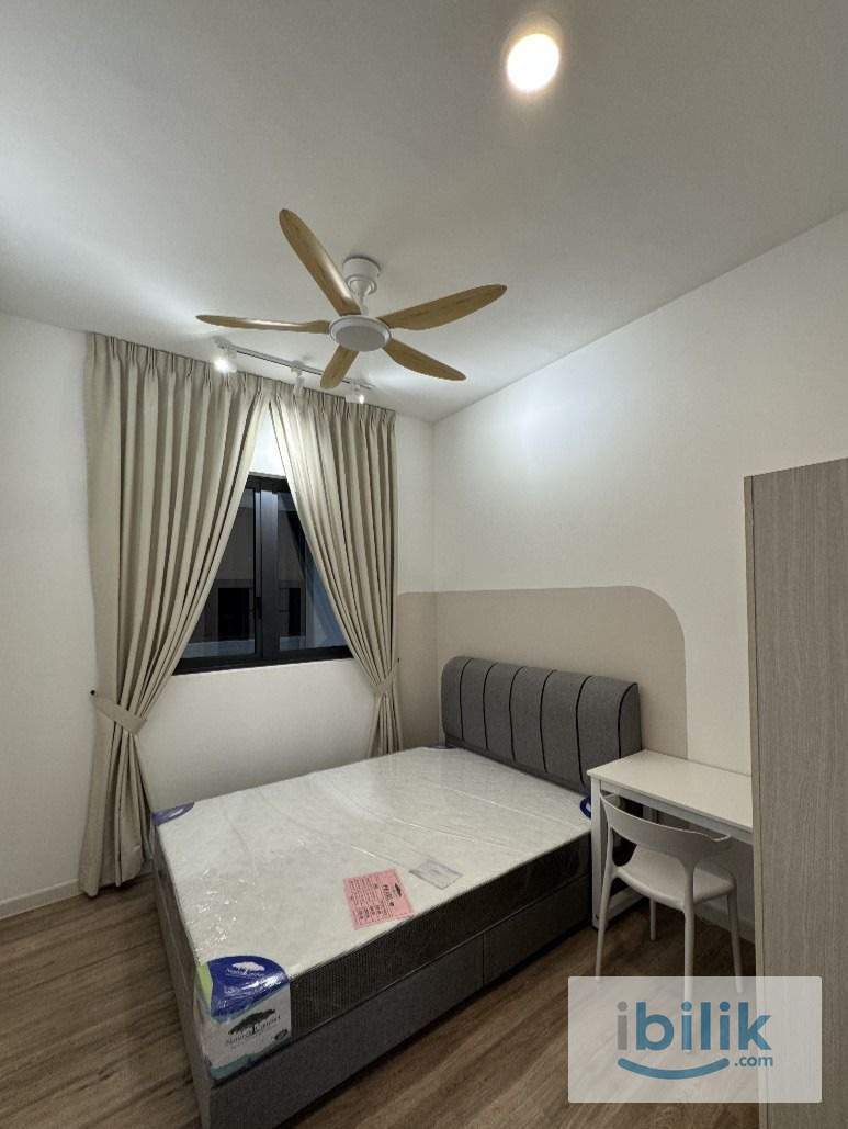 Nexus Pertama Brand New Master Room, Fully Furnished with Comfy Design - Image 2
