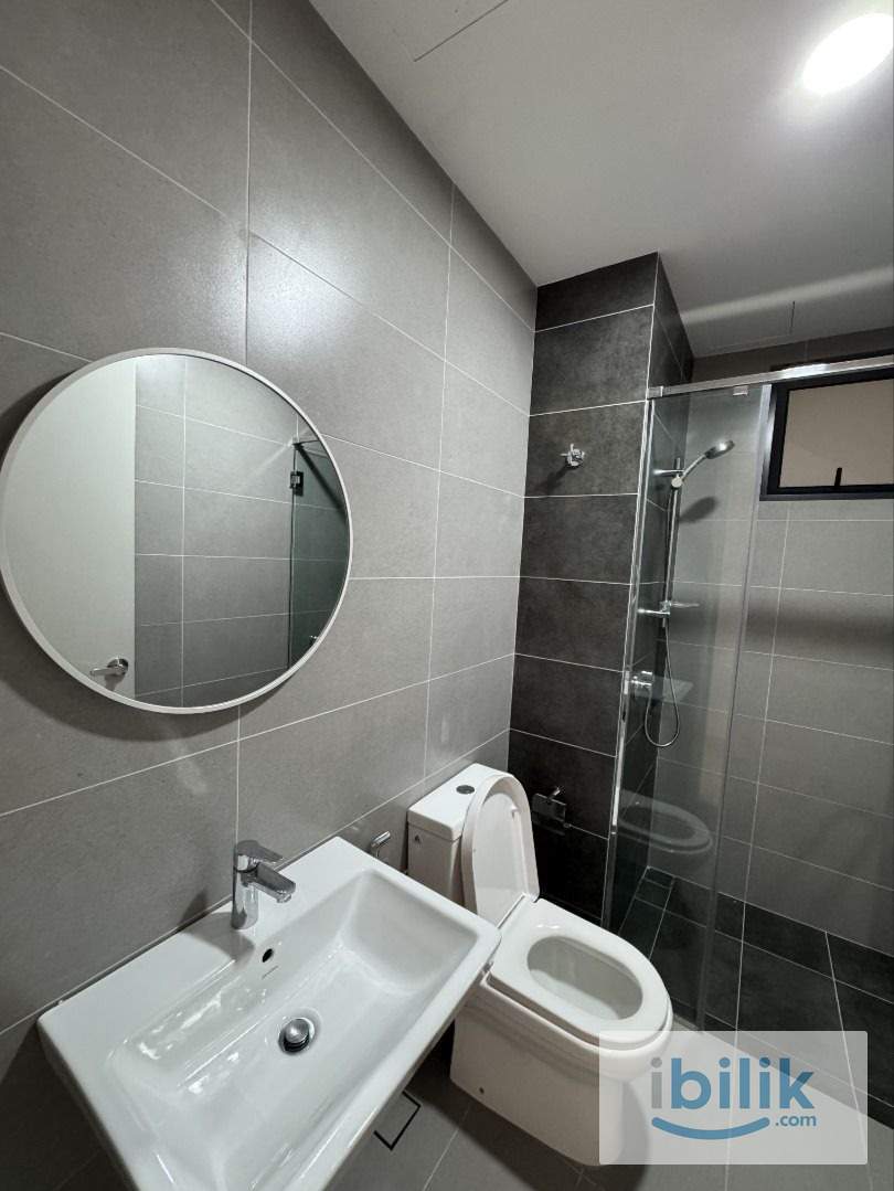 Nexus Pertama Brand New Master Room, Fully Furnished with Comfy Design - Image 4
