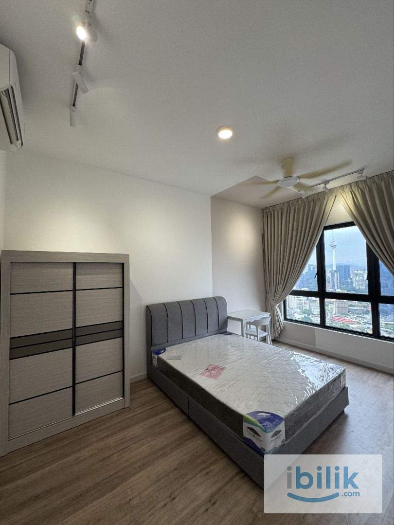 Nexus Pertama Brand New Master Room, Fully Furnished with Comfy Design - Image 1