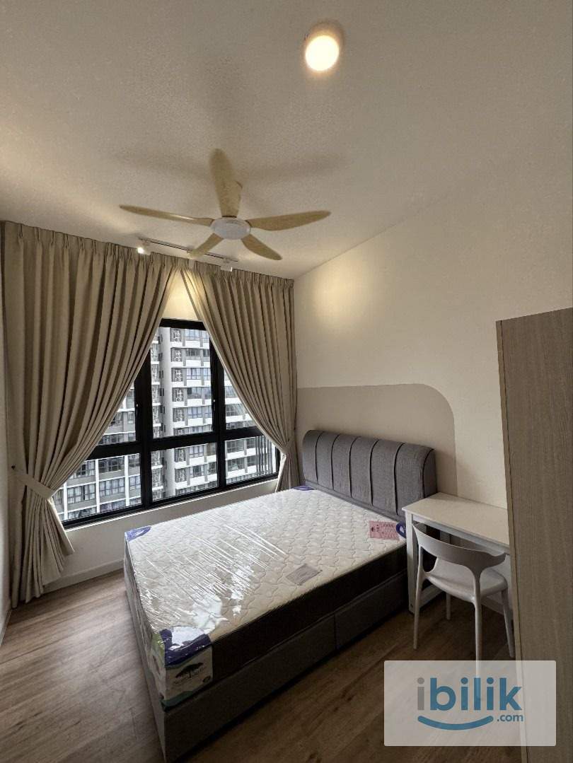 Nexus Pertama Brand New Master Room, Fully Furnished with Comfy Design - Image 5