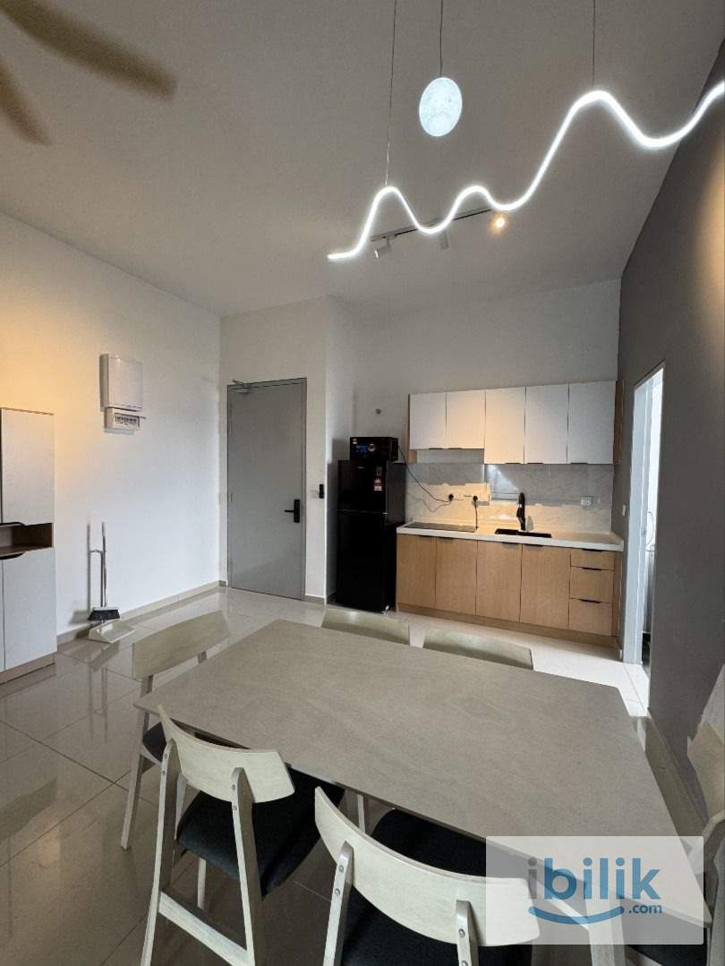 Nexus Pertama Brand New Master Room, Fully Furnished with Comfy Design - Image 6