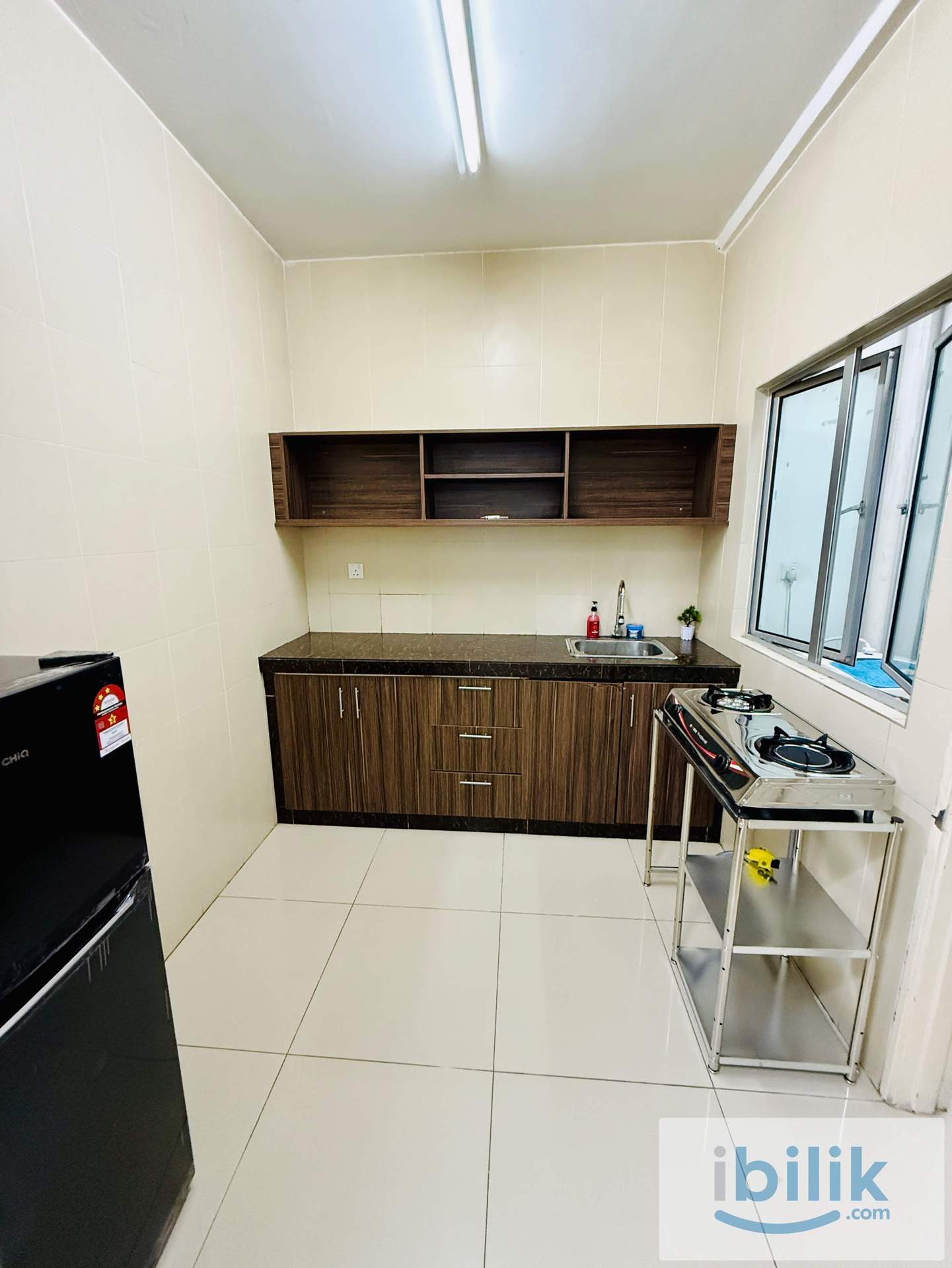 PROMOSI | Cyberjaya | Spacious Room | FEMALE | Non Sharing | WIFI - Image 4