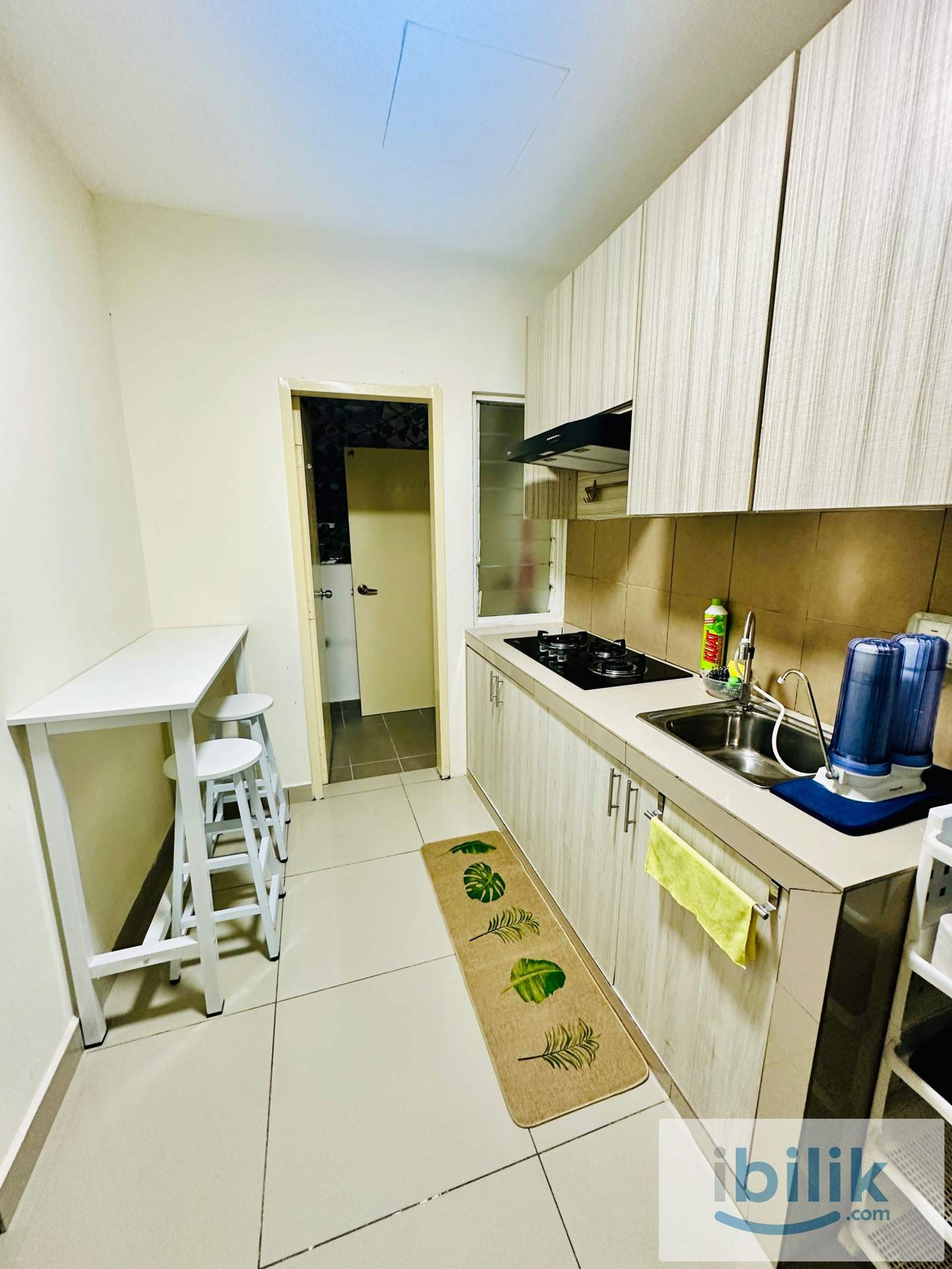 PROMOSI | Cyberjaya | Spacious Room | FEMALE | Non Sharing | WIFI - Image 4