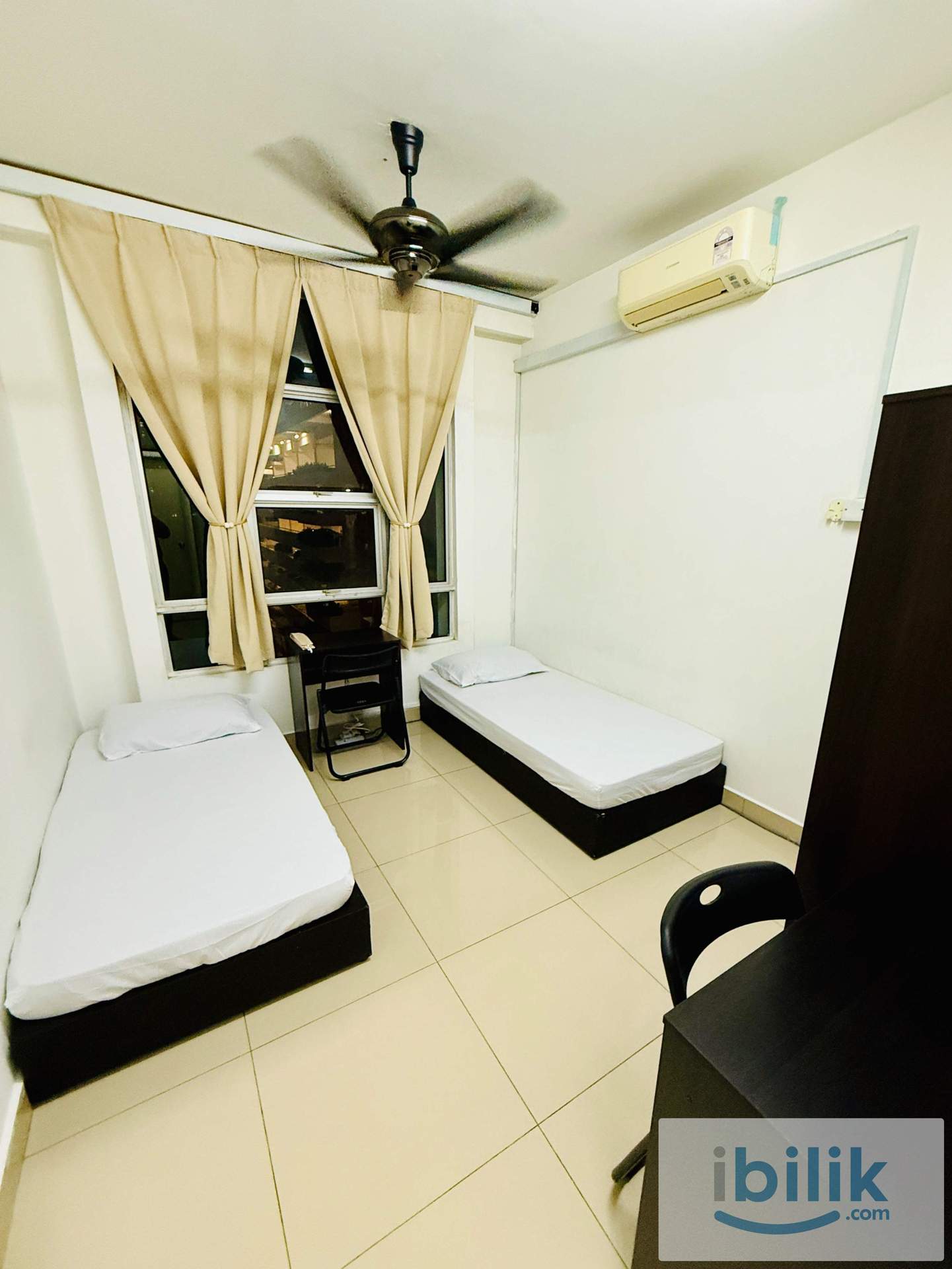 PROMOSI | Cyberjaya | FEMALE only | Sharing | WIFI - Image 1