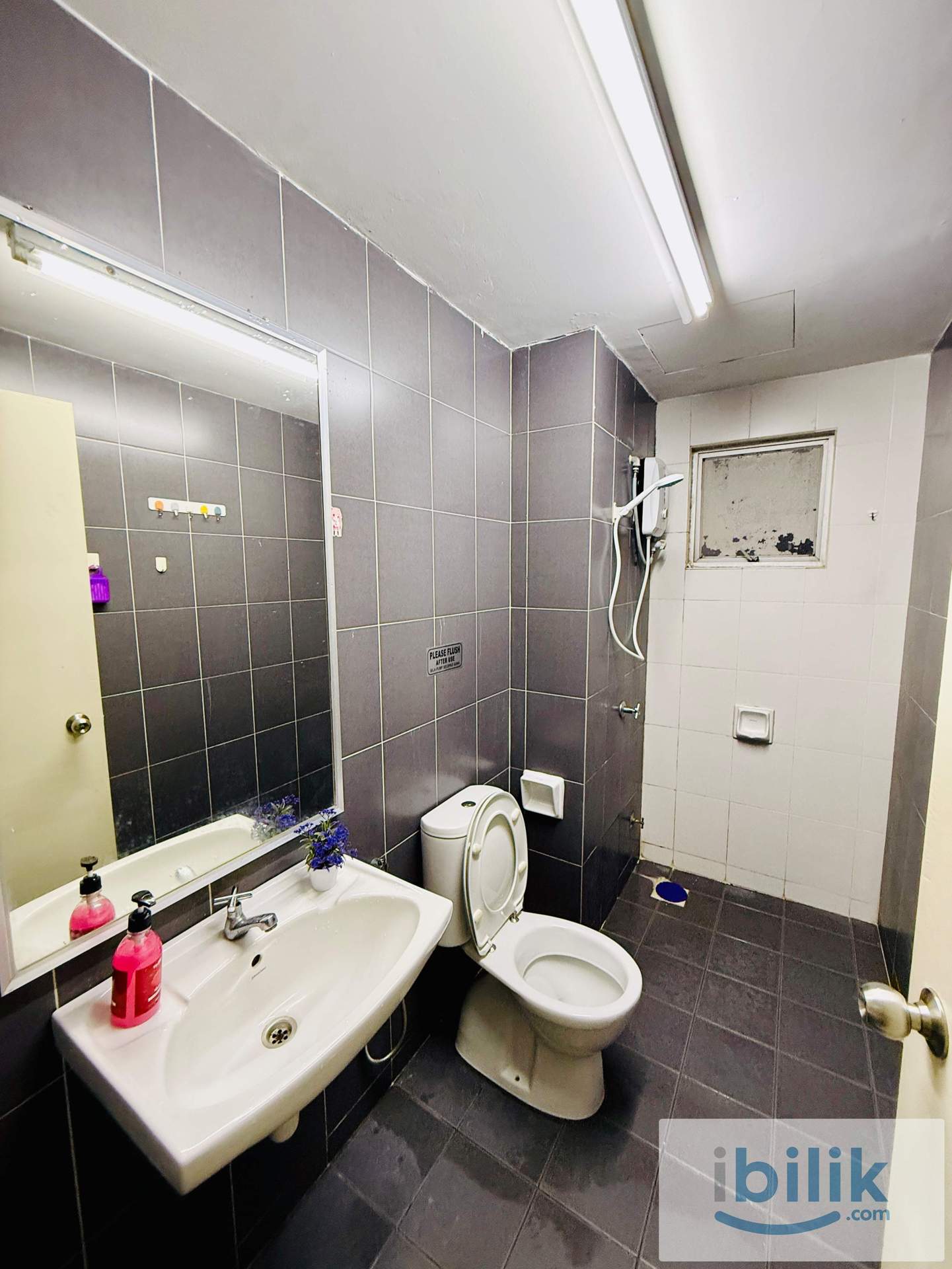 PROMOSI | Cyberjaya | FEMALE only | Non Sharing | WIFI - Image 3