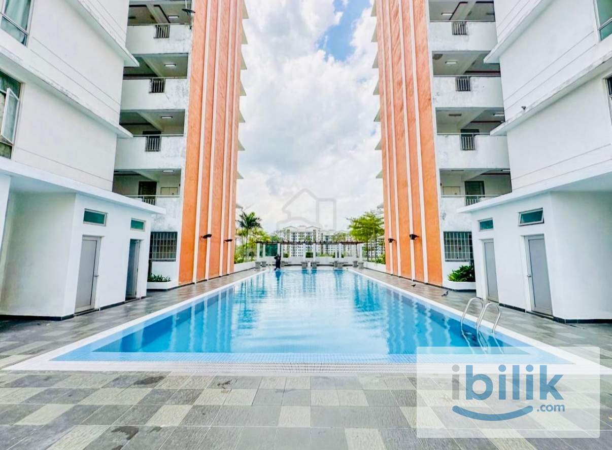 PROMOSI | Cyberjaya | FEMALE only | Non Sharing | WIFI - Image 5