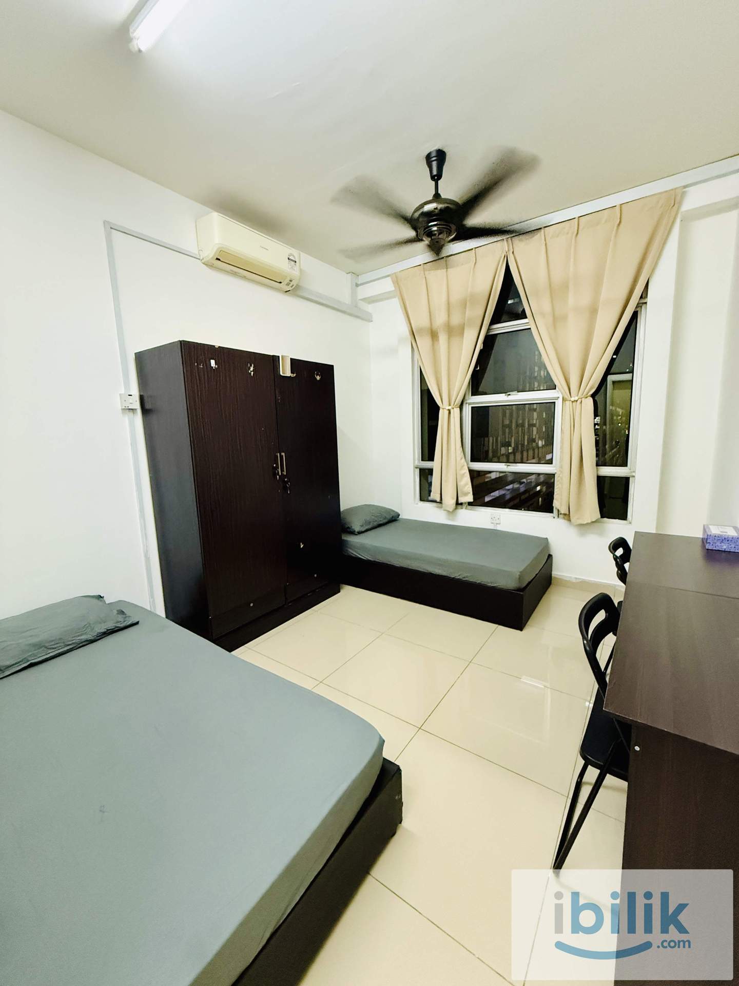 PROMOSI | Cyberjaya | FEMALE only | Sharing | WIFI - Image 1