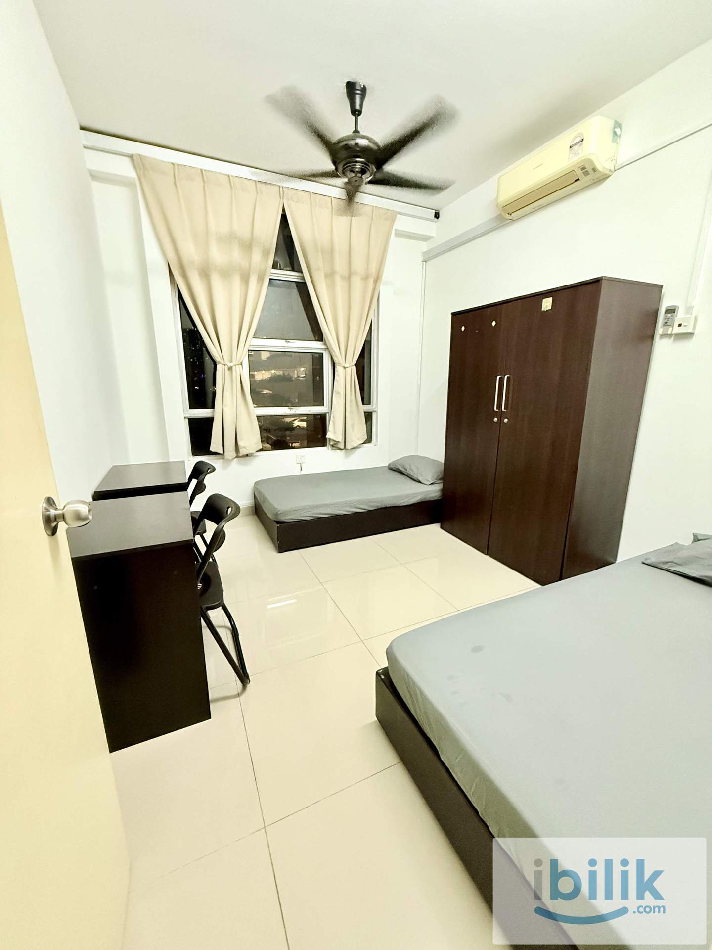 Bilik Sewa / Room for Rent Cyberjaya - Sharing Room - Image 1