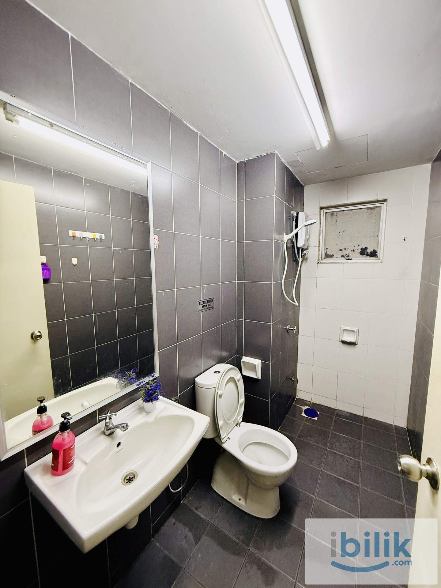 Bilik Sewa / Room for Rent Cyberjaya - Sharing Room - Image 2