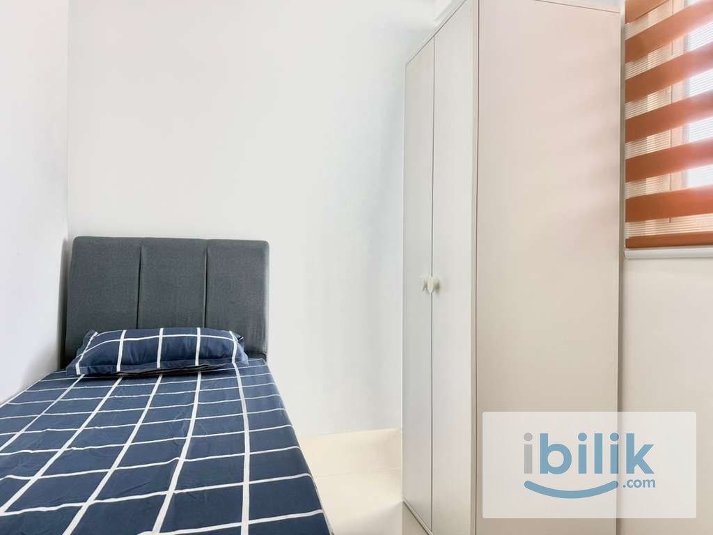 Single Room at Havana Beach Residences, Bayan Lepas - Image 2