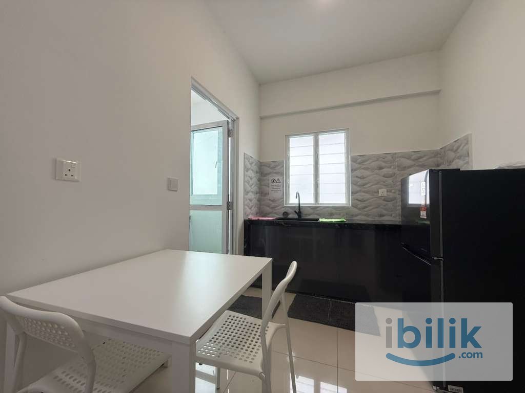 Single Room at Havana Beach Residences, Bayan Lepas - Image 5