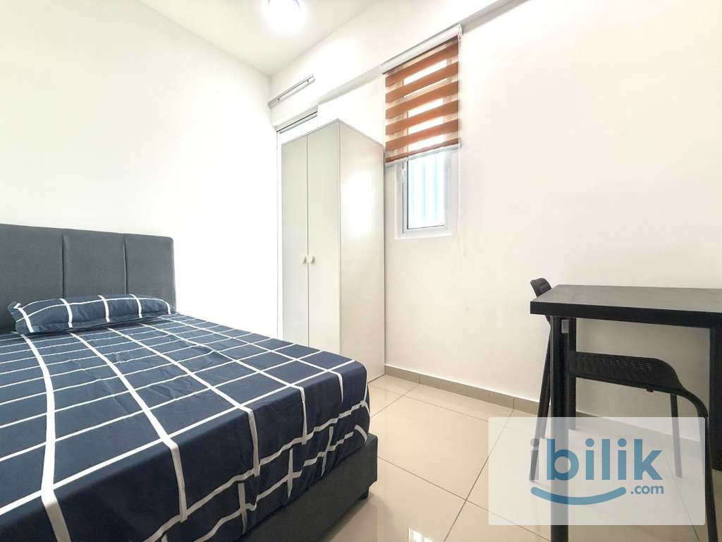 Single Room at Havana Beach Residences, Bayan Lepas - Image 1