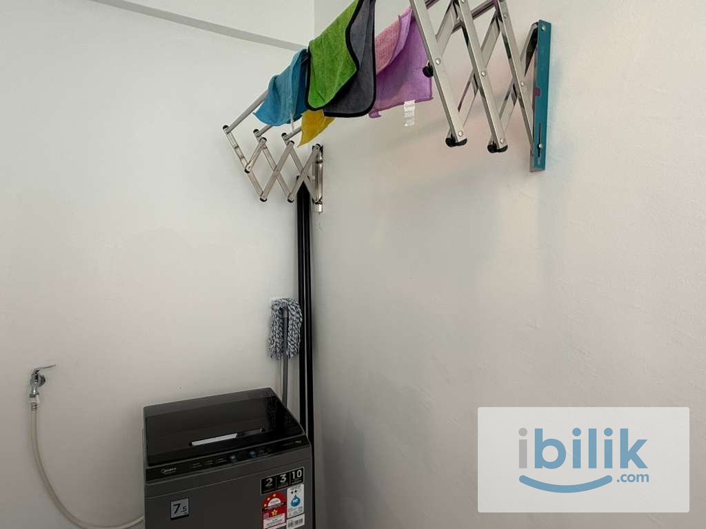 Single Room at Havana Beach Residences, Bayan Lepas - Image 8