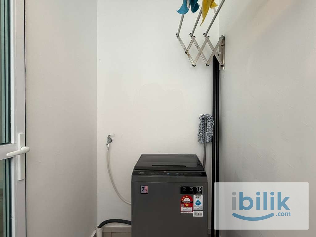 Single Room at Havana Beach Residences, Bayan Lepas - Image 6