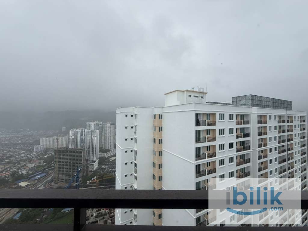 Single Room at Havana Beach Residences, Bayan Lepas - Image 7