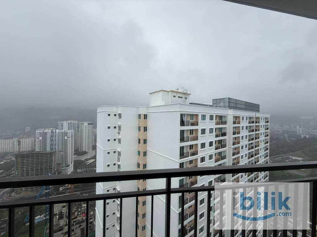 Single Room at Havana Beach Residences, Bayan Lepas - Image 4