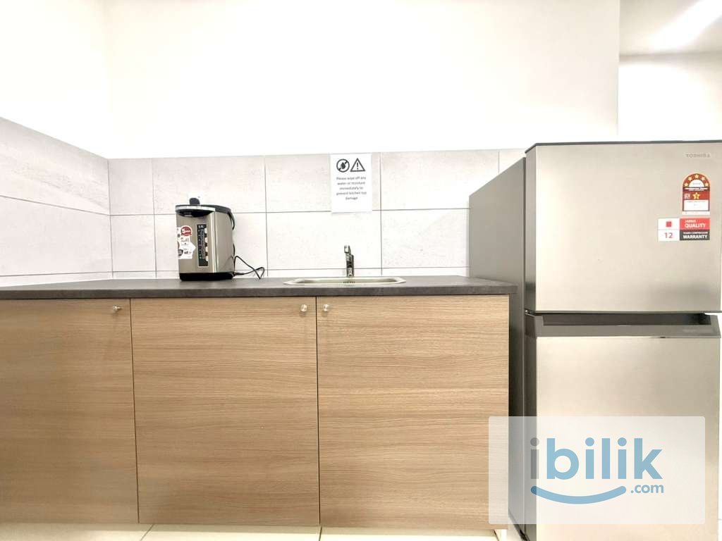 Cozy Master Room for Rent @ Vivo Executive Apartment, Batu Kawan - Image 6