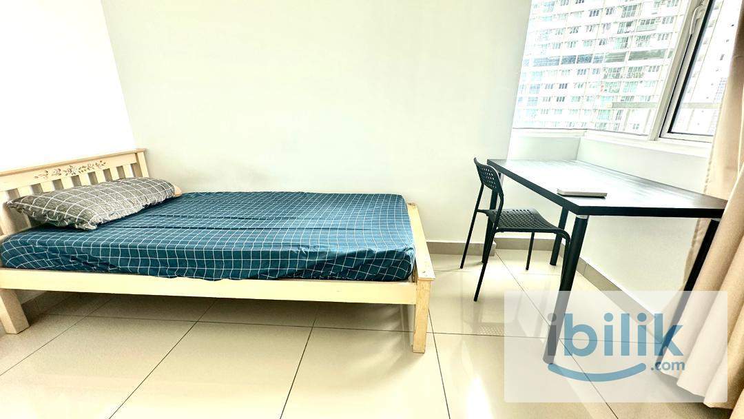 Clean Single Room at Setia Pinnacle, Sungai Ara - Image 7