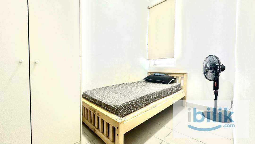 Single Room for rent @ Setia Pinnacle, Bayan Lepas - Image 1