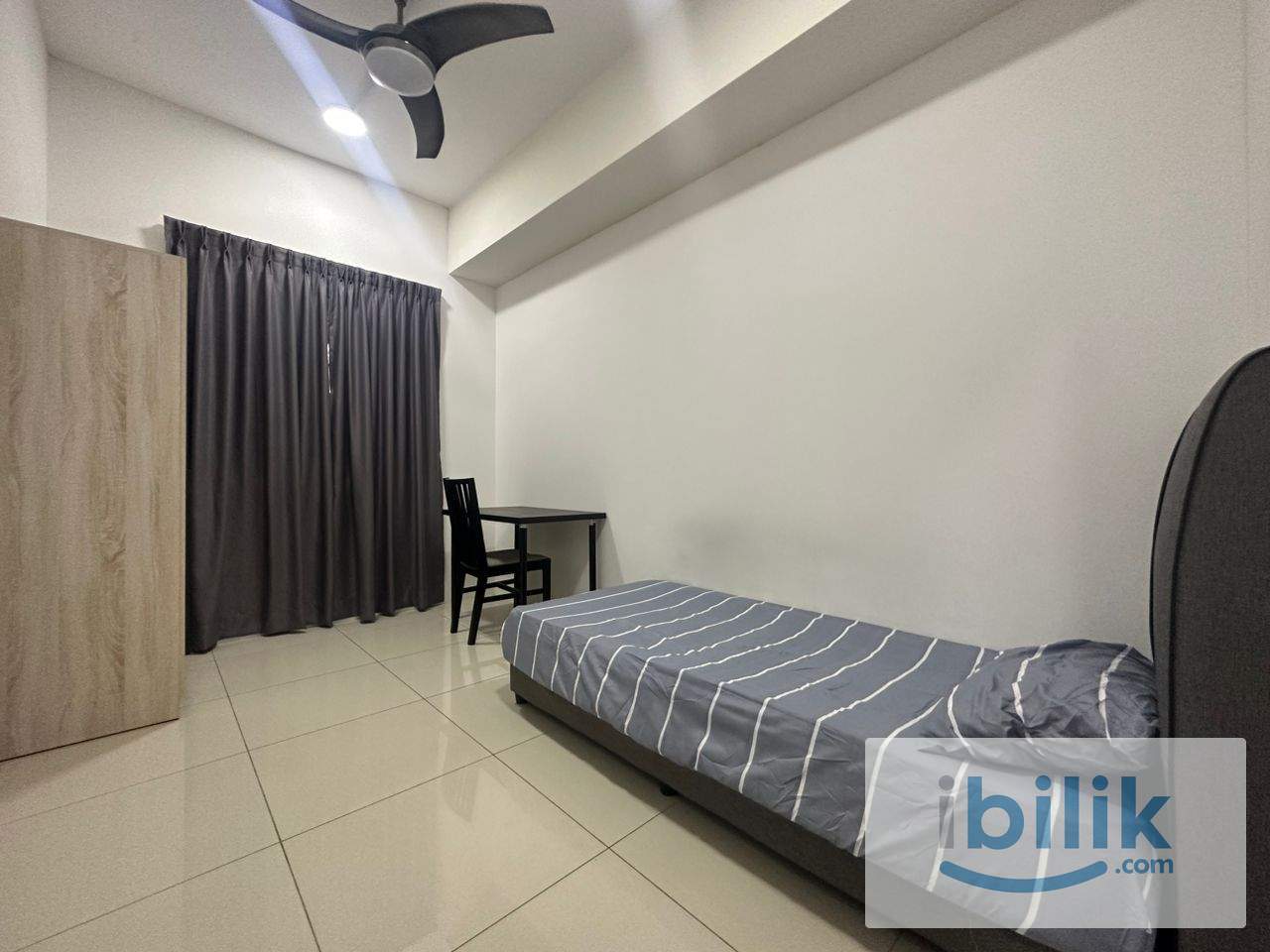 Single room for rent @ Orange Regency Condominium, Butterworth - Image 1