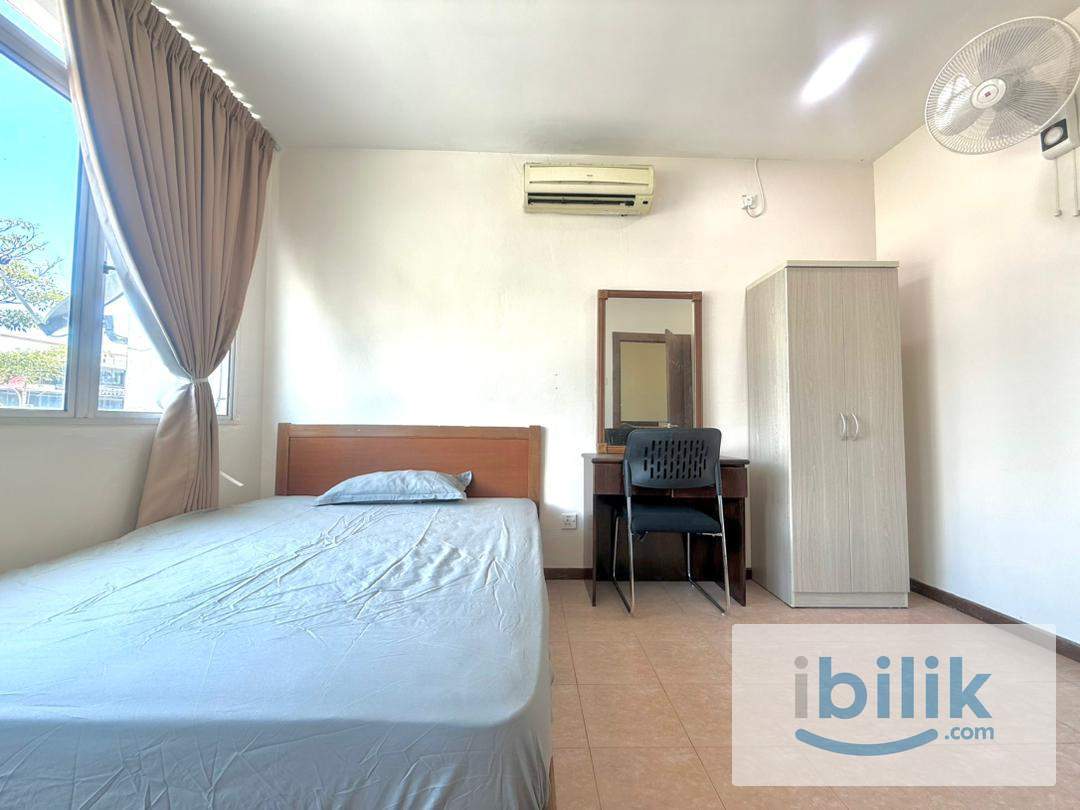 Room for rent @ Raja Uda Shop Lot, Butterworth | RM600 - Image 1