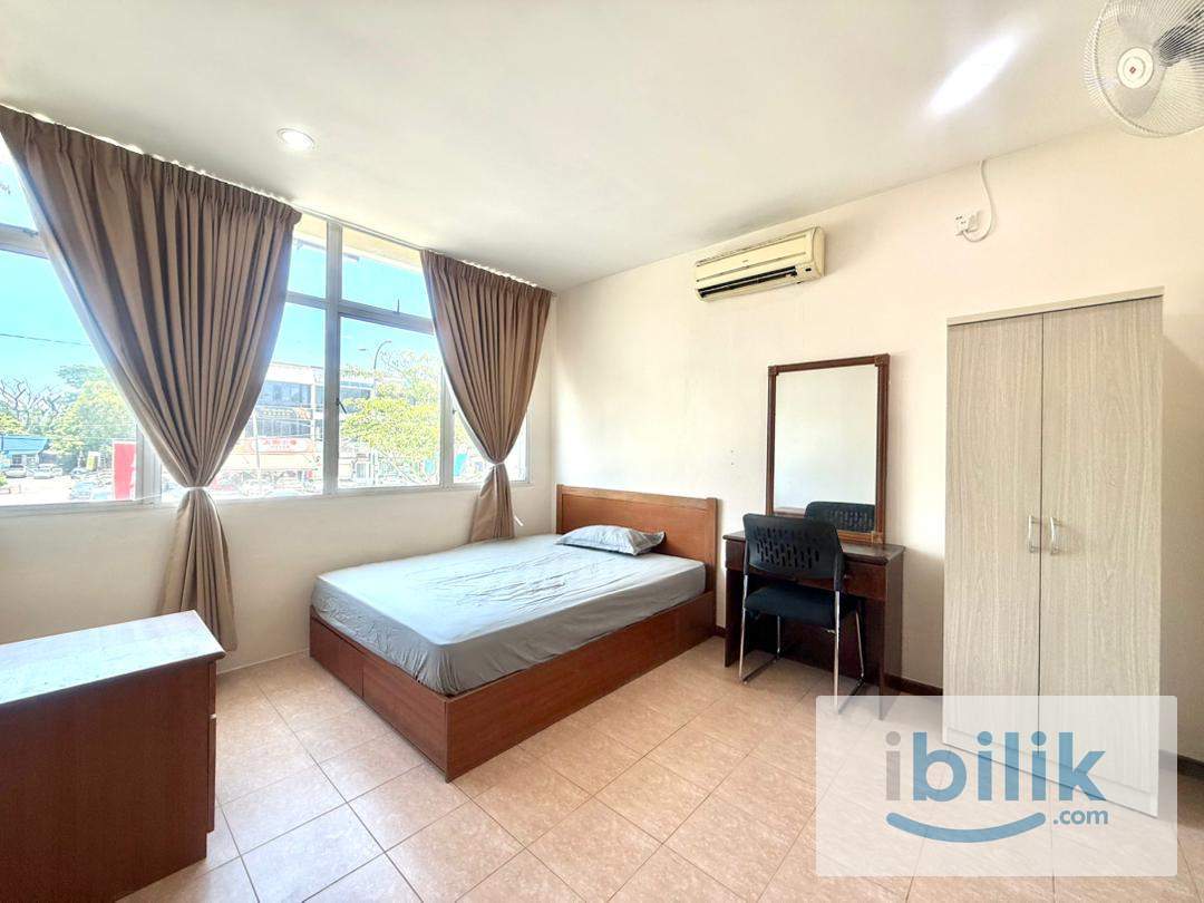 Room for rent @ Raja Uda Shop Lot, Butterworth | RM600 - Image 2