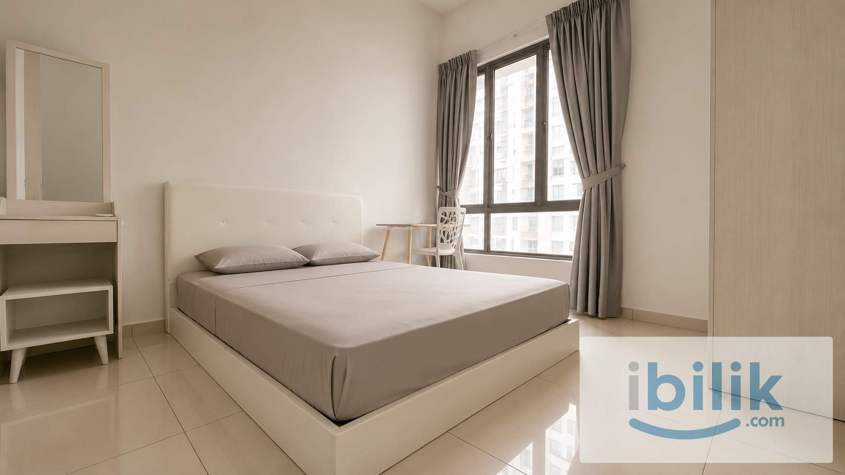 Coy Master Room at Tree Sparina @ Ideal Vision Park, Bayan Lepas - Image 4