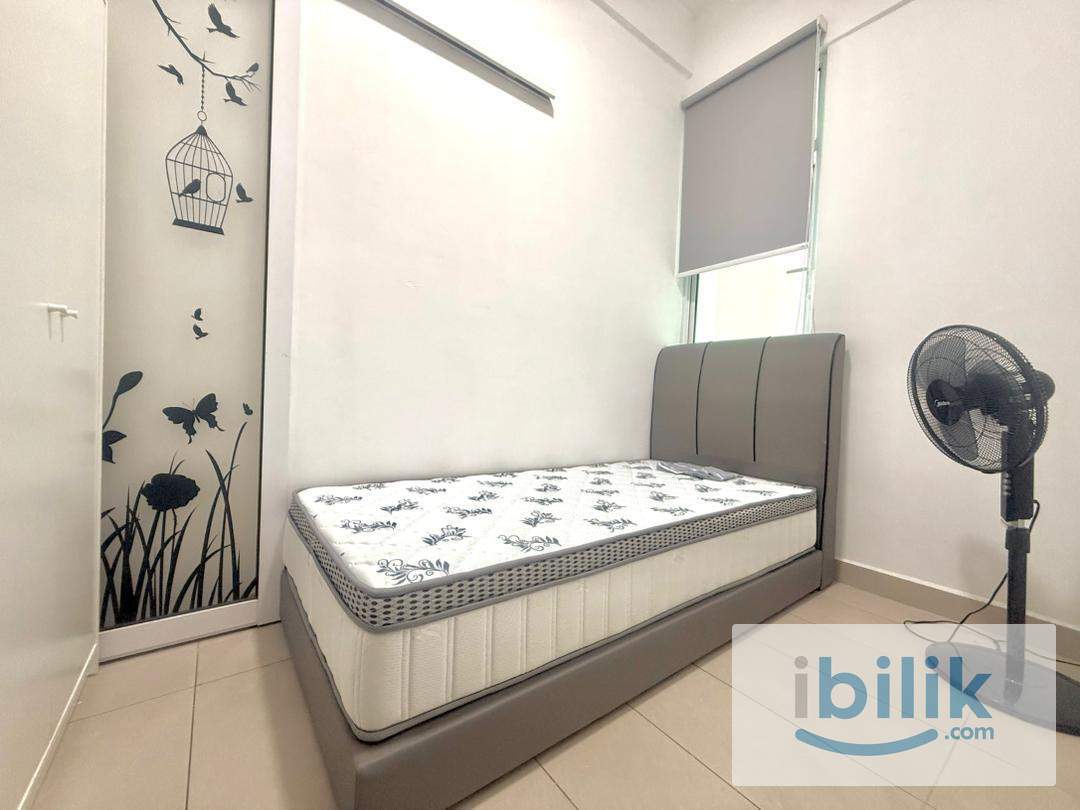Single Room for rent @ Setia Pinnacle, Bayan Lepas - Image 1