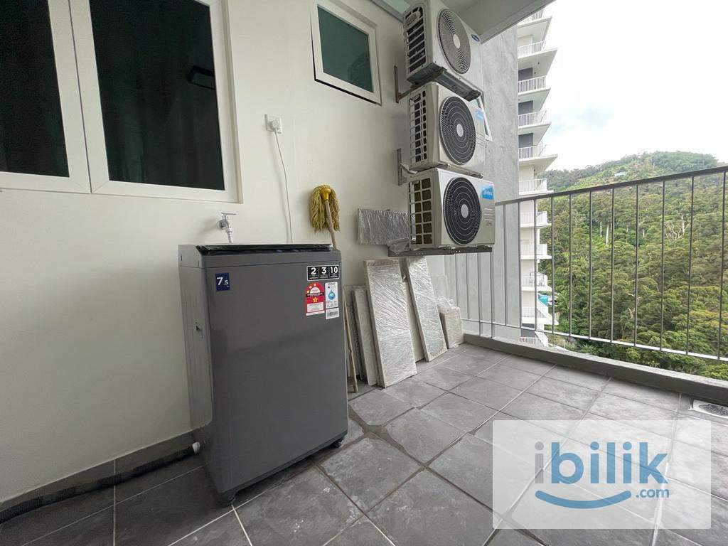 🌟 Cozy Single Room For Rent @ Fairview Residence, Sungai Ara - Image 7