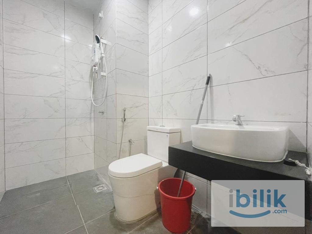 Premium Middle Room For Rent @ Orange Regency Condominium, Butterworth - Image 10