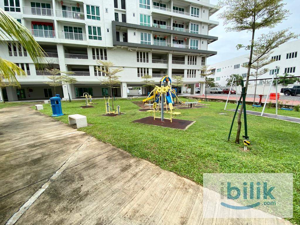 Premium Middle Room For Rent @ Orange Regency Condominium, Butterworth - Image 8