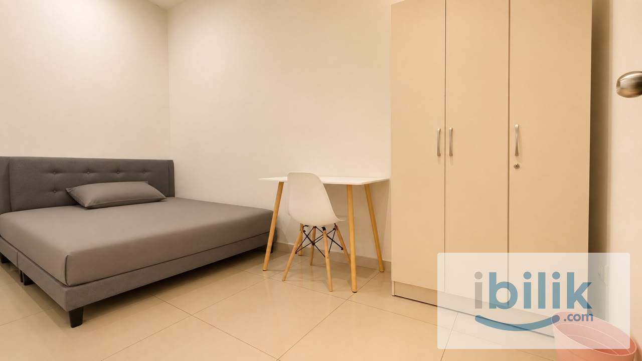 🌟 Cozy Middle Room For Rent @ Sunway Cassia, Batu Maung - Image 1