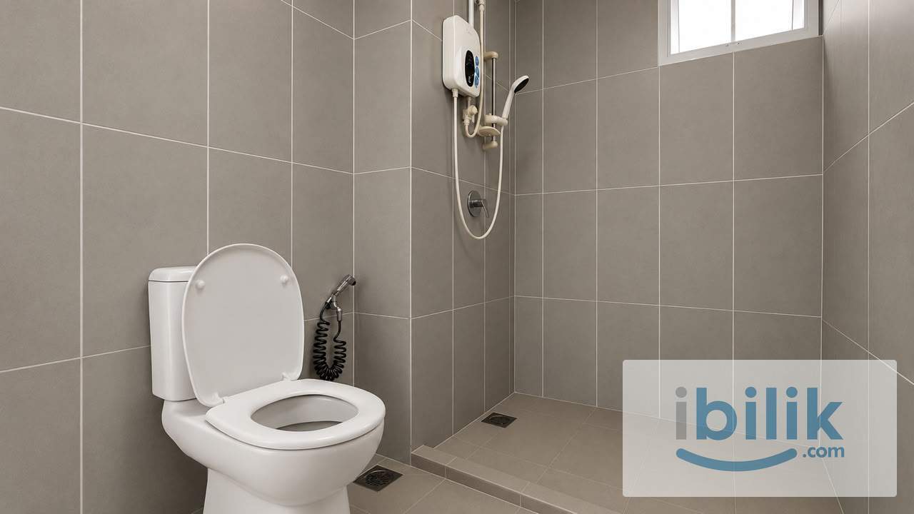 Premium Single Room For Rent @ Sierra East Condominium - Image 5