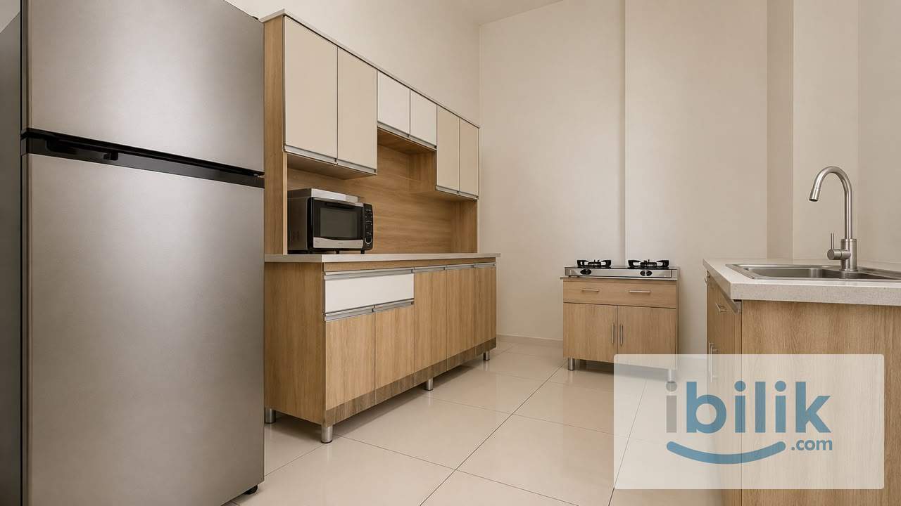 Premium Single Room For Rent @ Sierra East Condominium - Image 4