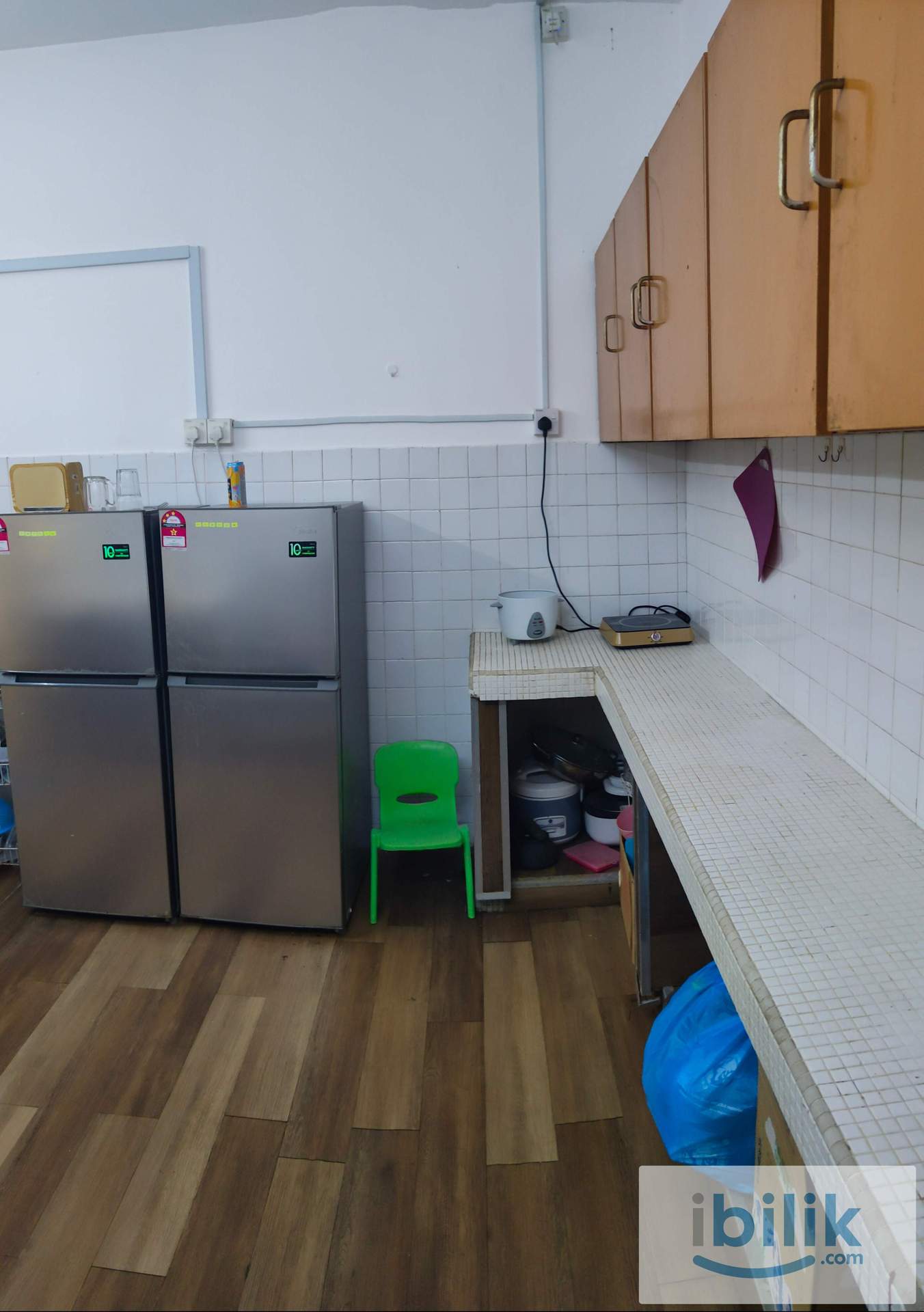 Bilik Medium ATTACHED BATHROOM  Tmn Seputeh KL  untuk di Sewa - Image 3