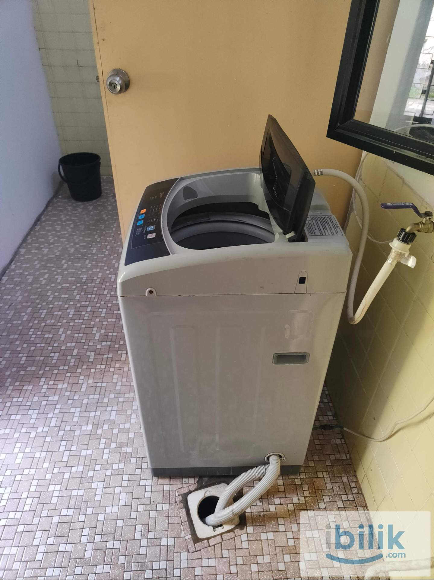 Bilik Medium ATTACHED BATHROOM  Tmn Seputeh KL  untuk di Sewa - Image 6
