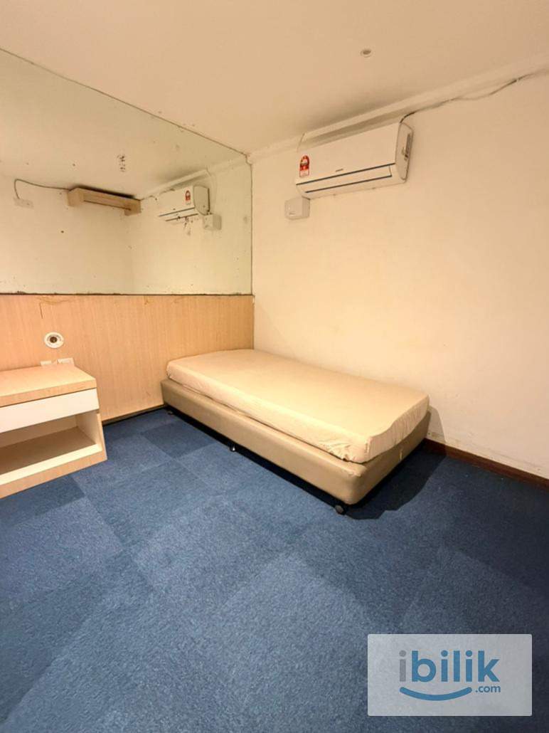 Single Hotel room  for monthly up to 1 year Rental Pudu Kuala Lumpur - Image 1