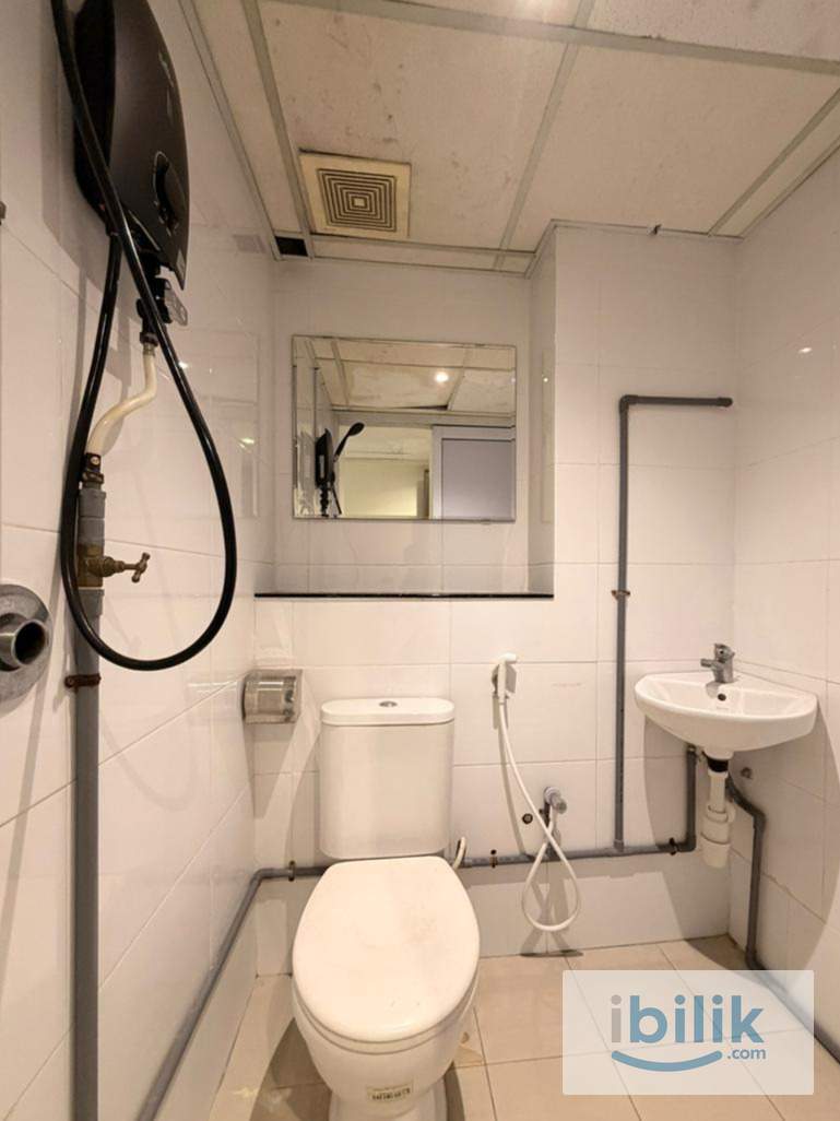 Single Hotel room  for monthly up to 1 year Rental Pudu Kuala Lumpur - Image 3