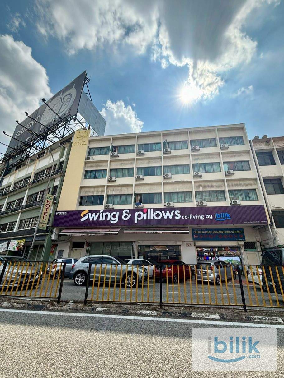 Single Hotel room  for monthly up to 1 year Rental Pudu Kuala Lumpur - Image 4
