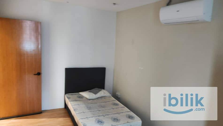 Singe Room Hotel  Pudu Frame Hotel furnished Long term rental - Image 1
