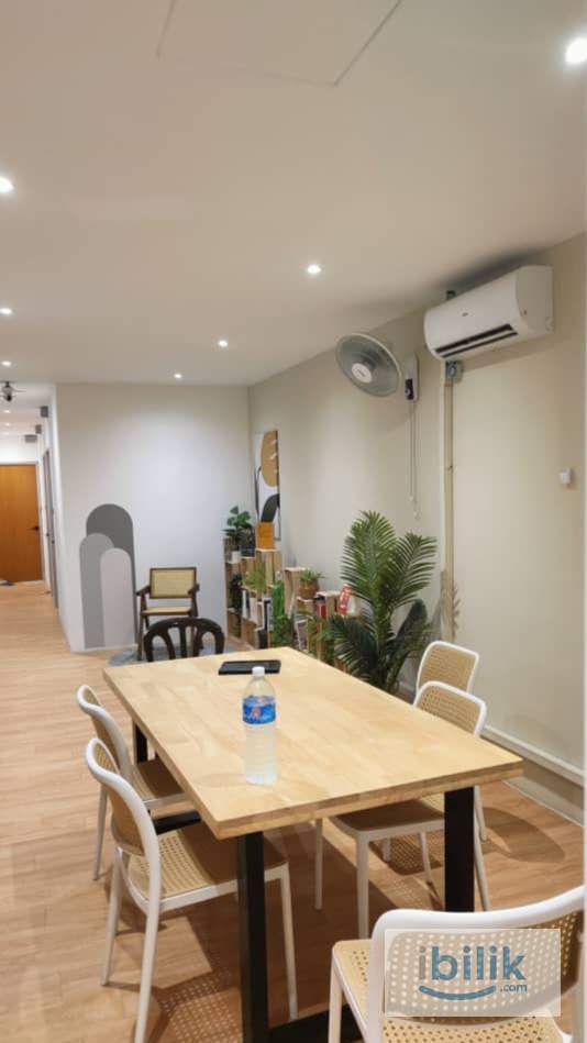 Singe Room Hotel  Pudu Frame Hotel furnished Long term rental - Image 3