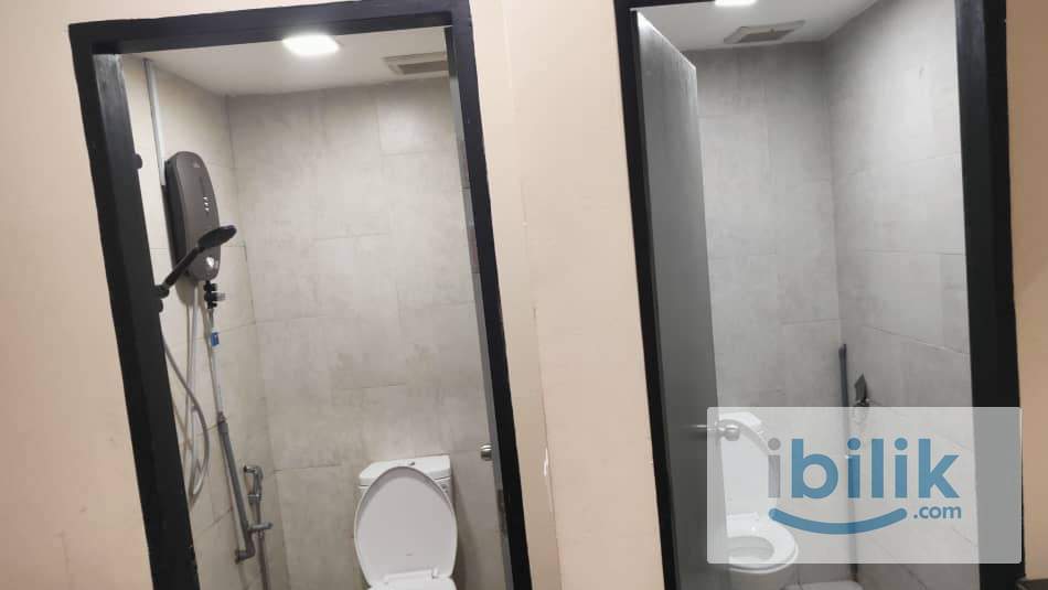 Singe Room Hotel  Pudu Frame Hotel furnished Long term rental - Image 4