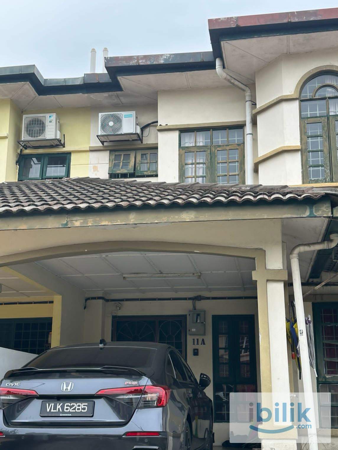 Bilik Luas Berhawa Dingin di Bandar Bukit Puchong 2 - Image 4