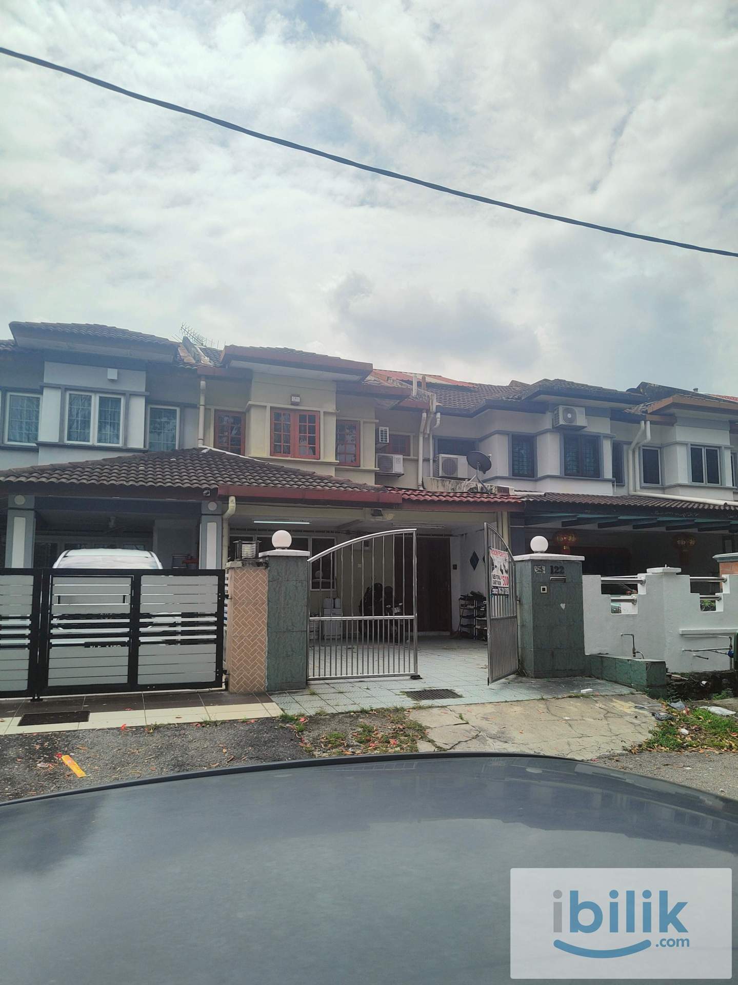 Bilik Teres Bertingkap di Taman Tasik Prima, Puchong – Selesa & Pengudaraan Baik! - Image 5
