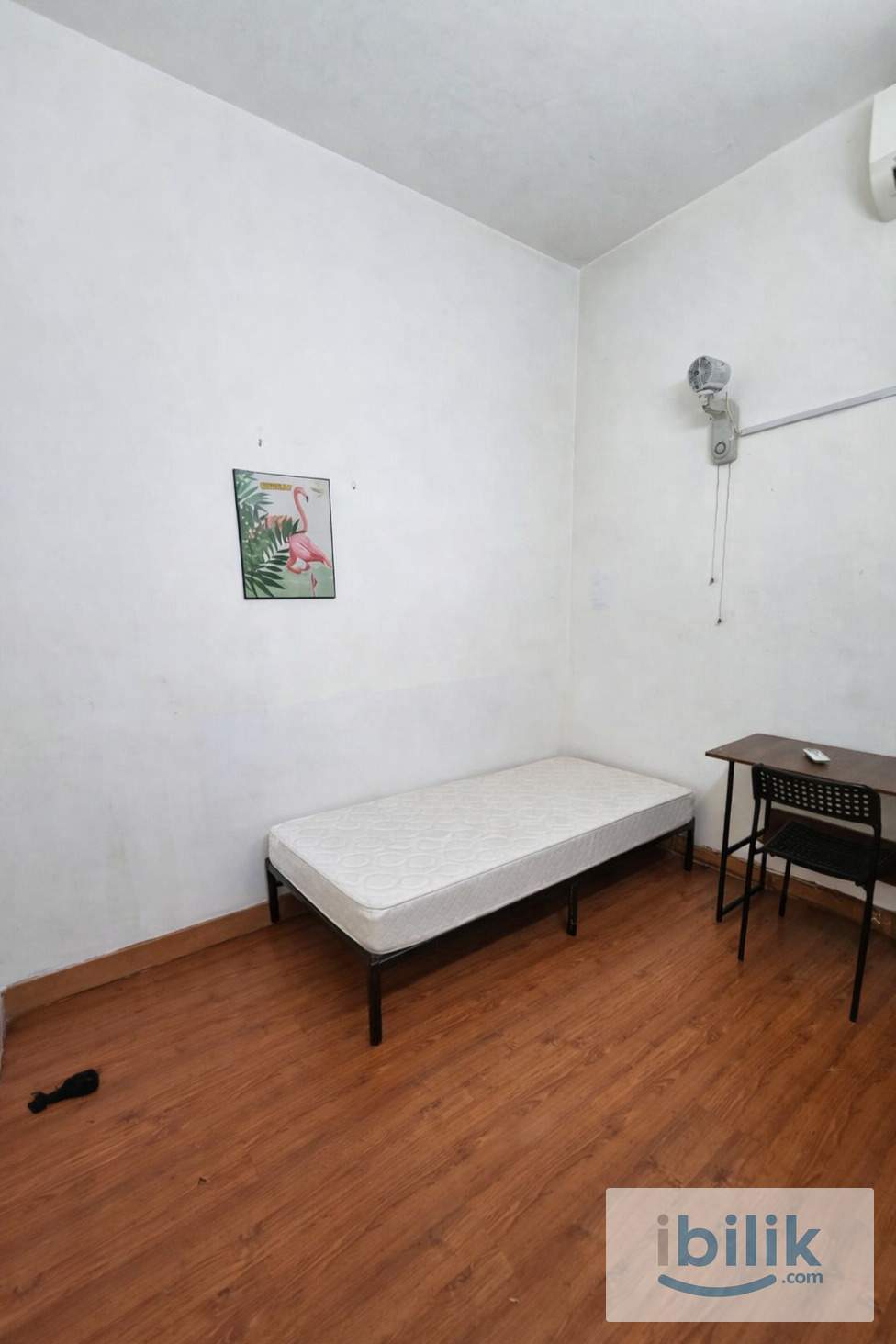 Bilik Teres Air-Cond Fully Furnished di Bandar Puchong Jaya – Sedia Masuk Segera! - Image 1
